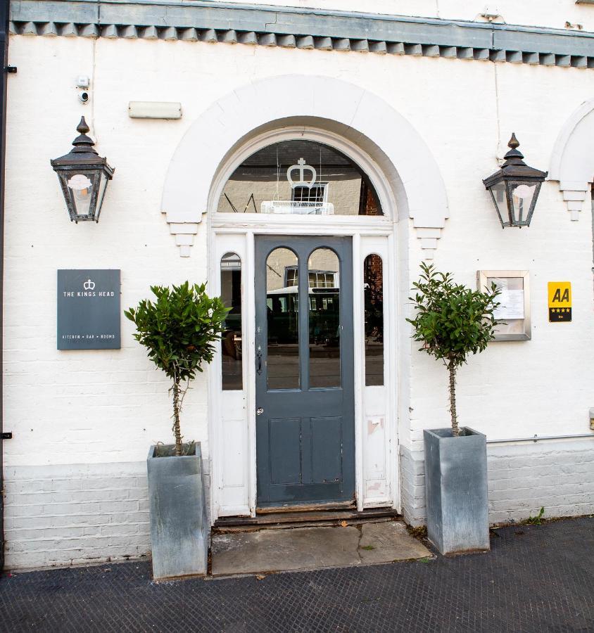 The Kings Head Bed & Breakfast Wye Exterior photo
