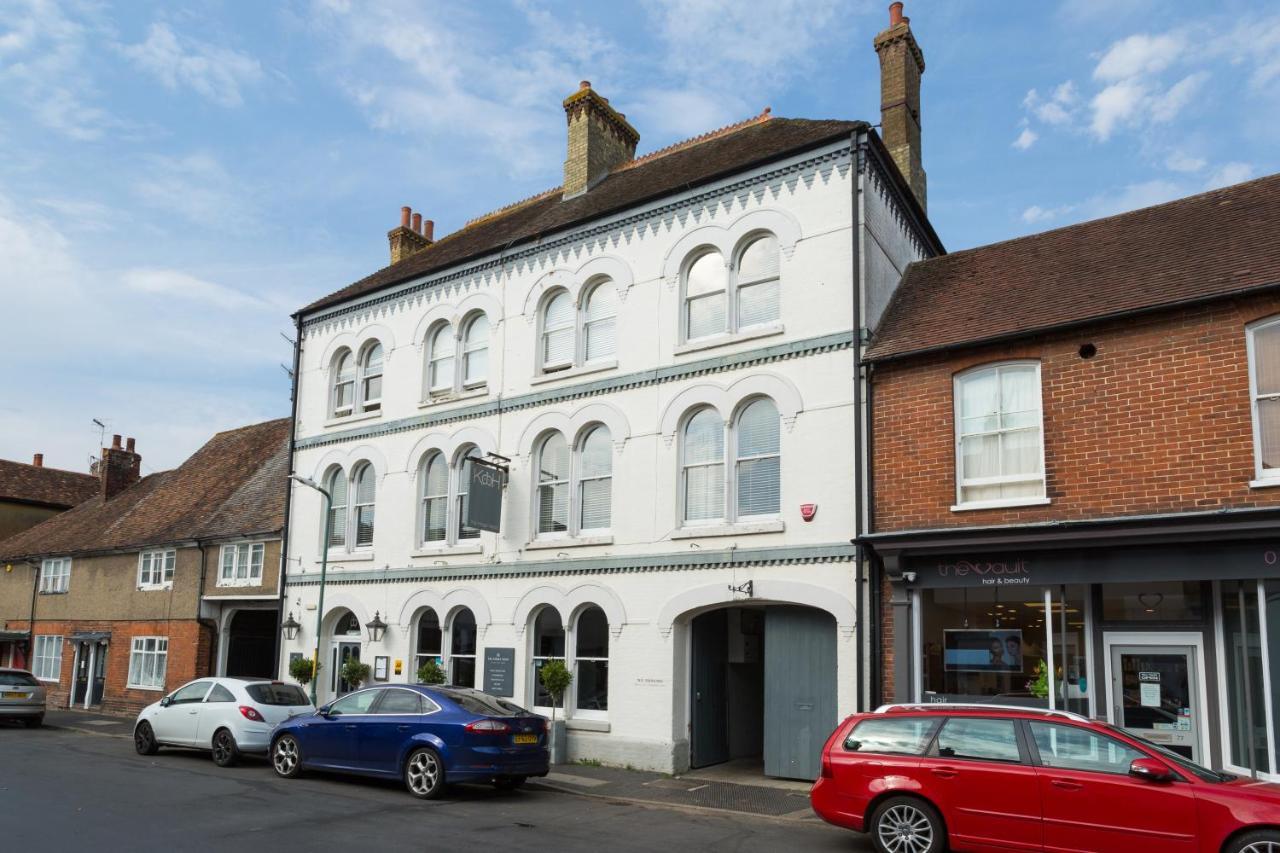 The Kings Head Bed & Breakfast Wye Exterior photo